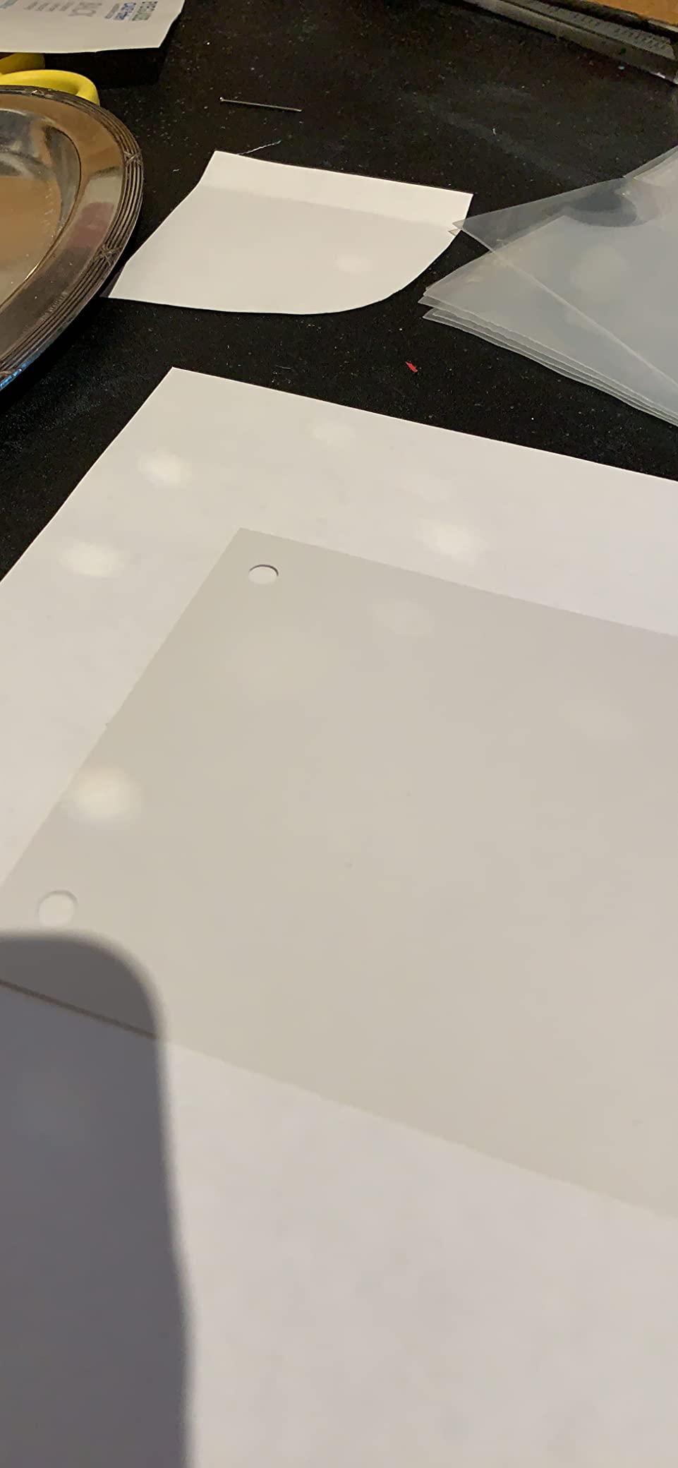 Praktisch im Büroalltag