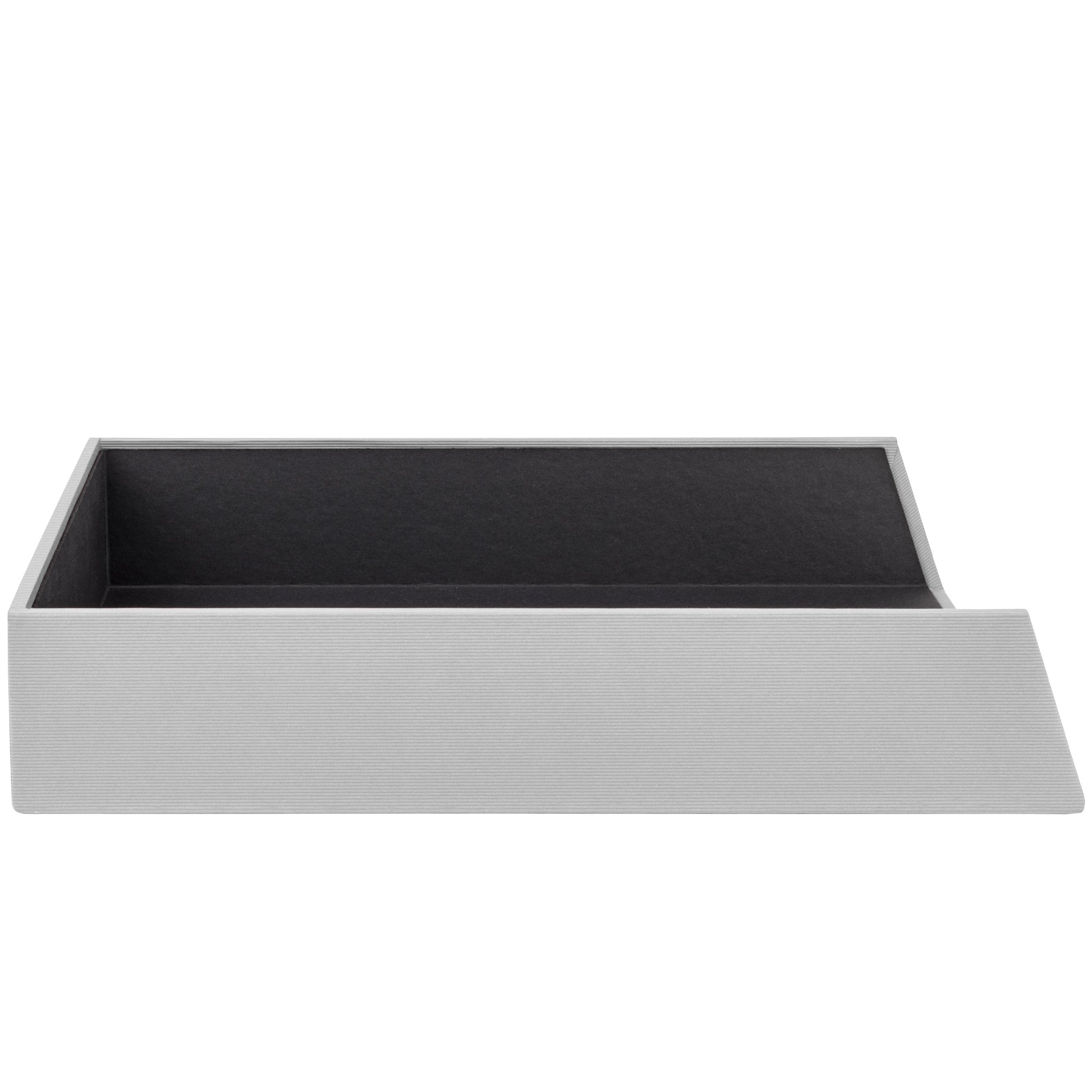 r-ssler-s-o-h-o-ablagekorb-briefablage-a4-stone-grau image 3