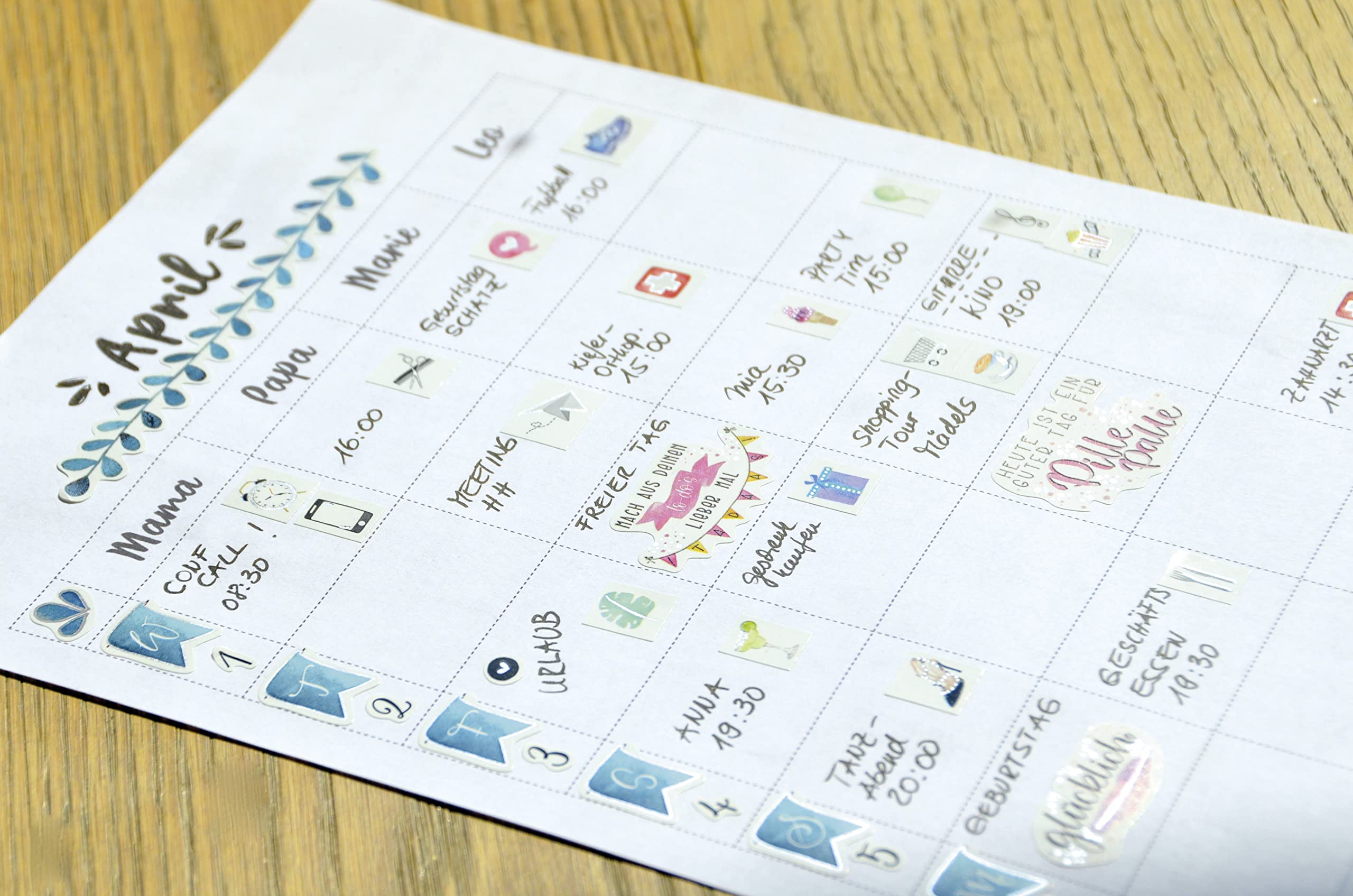 avery-zweckform-51006-bullet-journal-sticker-set-1-640-icon-aufkleber-mehrfarbig image 4