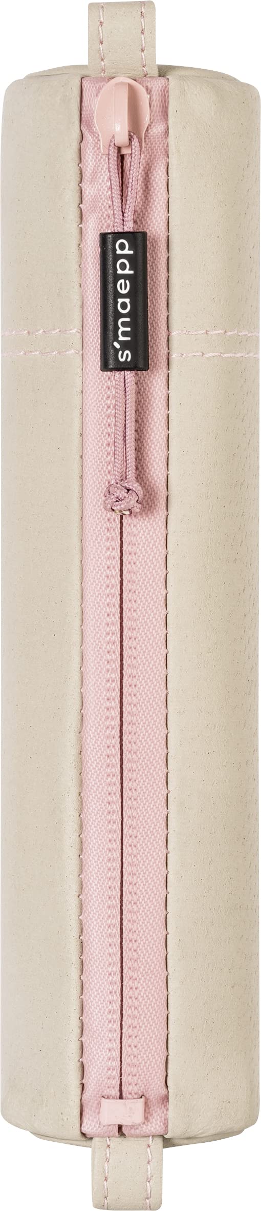 brunnen-s-maepp-s-jungle-vibes-schlamperm-ppchen-creme-rosa-kunstleder image 2