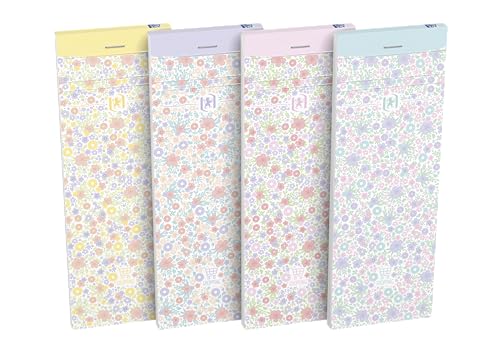 oxford-shopping-planer-floral-liniert-7-4-x-21-cm-10-st-ck image 8