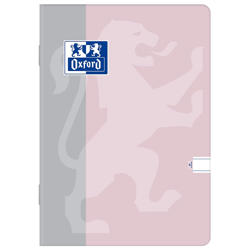 oxford-b-light-heft-a5-liniert-9-mm-mit-rand-60-blatt image 3