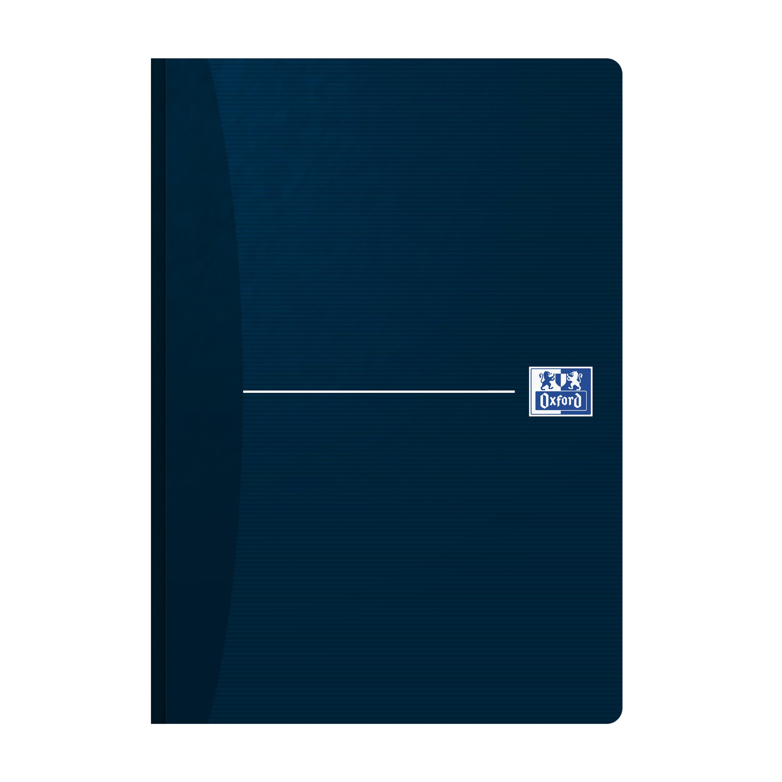 oxford-classic-broschiertes-buch-a5-kariert-192-seiten-5-st-ck image 6