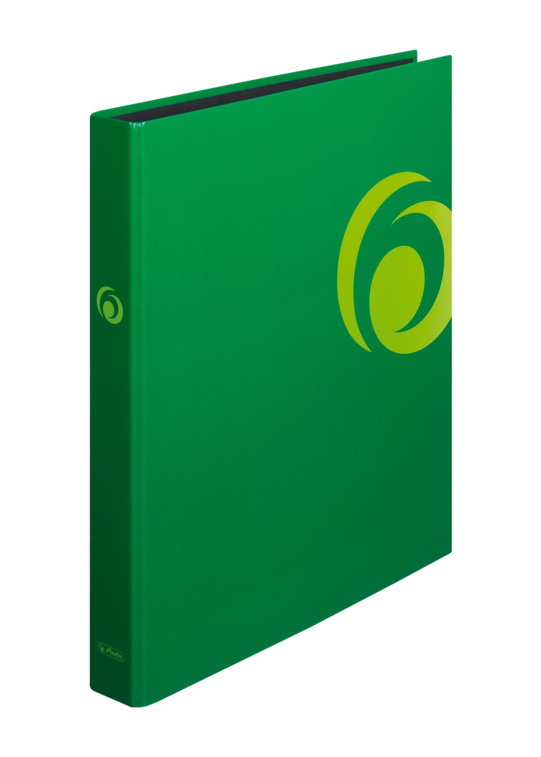 herlitz-ordner-max-file-fresh-colour-a4-25-mm-gr-n-mit-2-ring-kombi-mechanik image 1