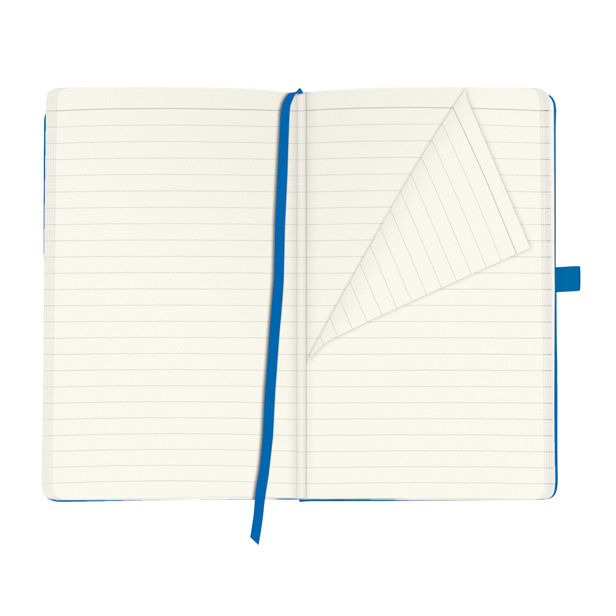 herlitz-my-book-classic-notizbuch-a5-liniert-96-blatt-blau image 3