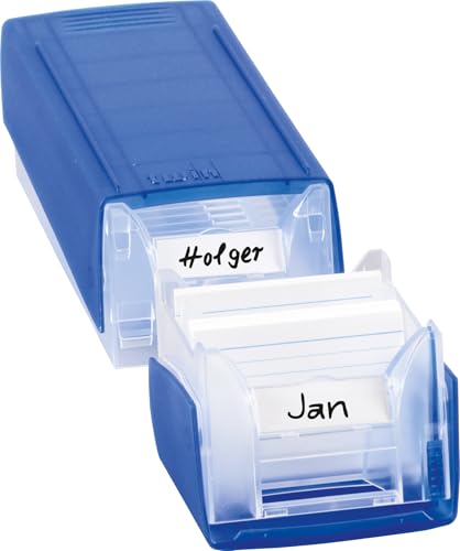 brunnen-twinboxx-a8-gef-llt-gr-n-transparent-karteikasten image 8