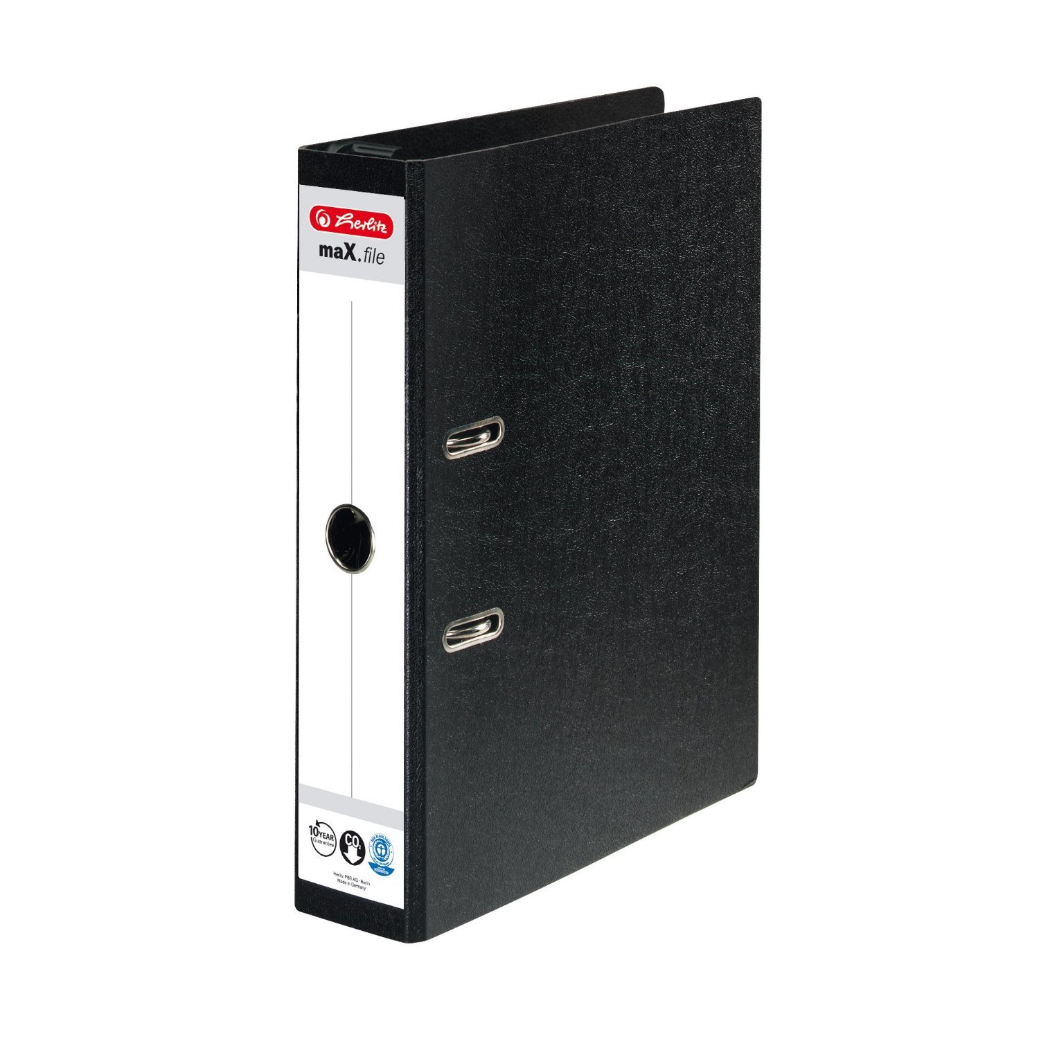 herlitz-h-ngeordner-max-file-a4-schwarz-7-cm-r-cken image 1