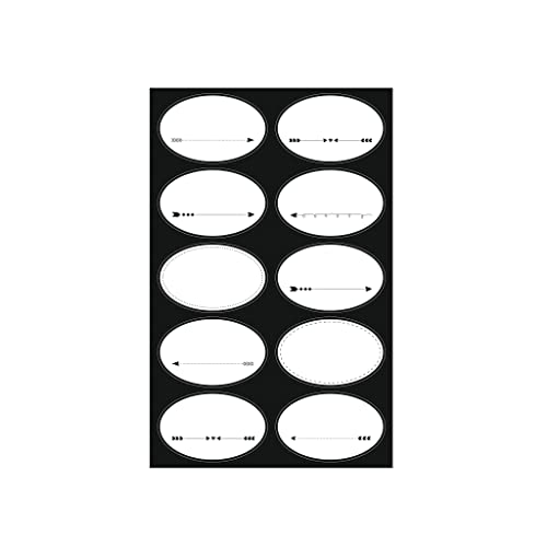 herlitz-sticker-just-black-selbstklebend-beschreibbar-10-x-3-bogen image 3