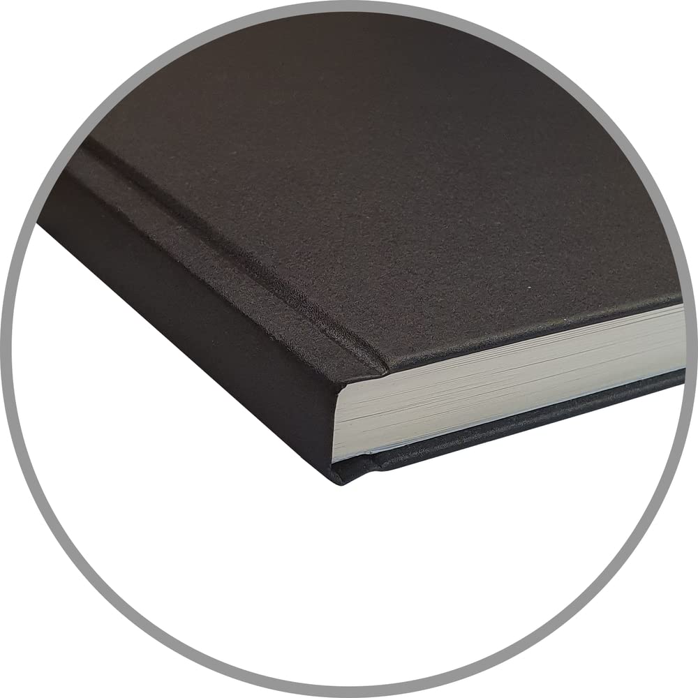 oxford-skizzenbuch-a4-96-blatt-100-g-m-hardcover-schwarz image 2