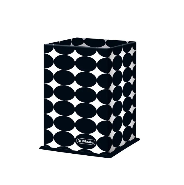 herlitz-k-cher-pappe-rechteckig-just-black-stiftebox-10-cm image 1