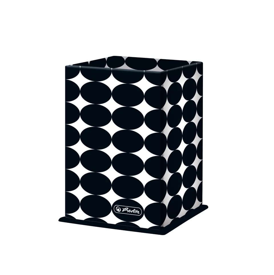 herlitz-k-cher-pappe-rechteckig-just-black-stiftebox-10-cm image 1