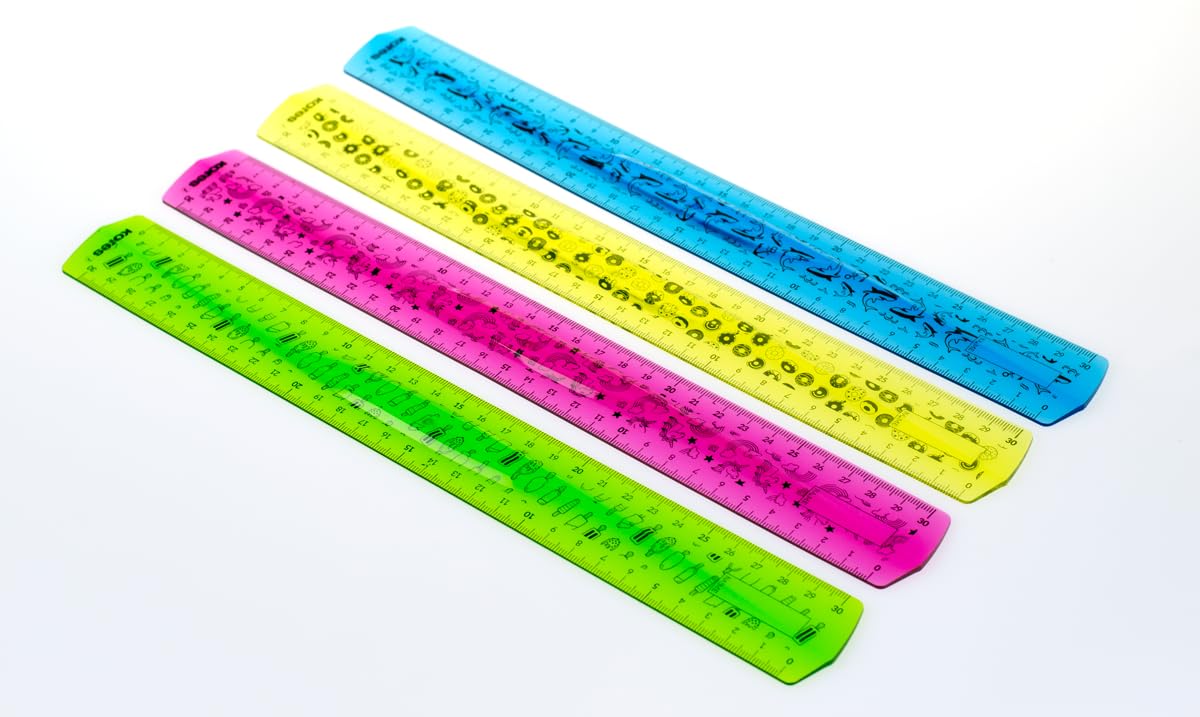 kores-elastik-flexibles-lineal-30-cm-mit-tuschekante image 3