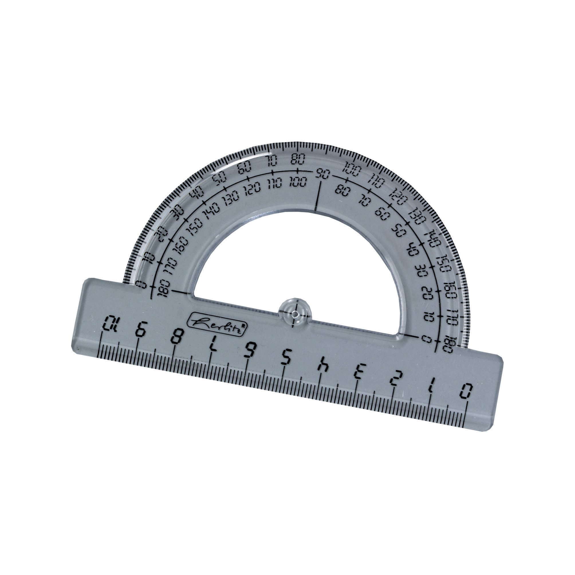 herlitz-winkelmesser-10-cm-180-grad-transparent-kunststoff image 2