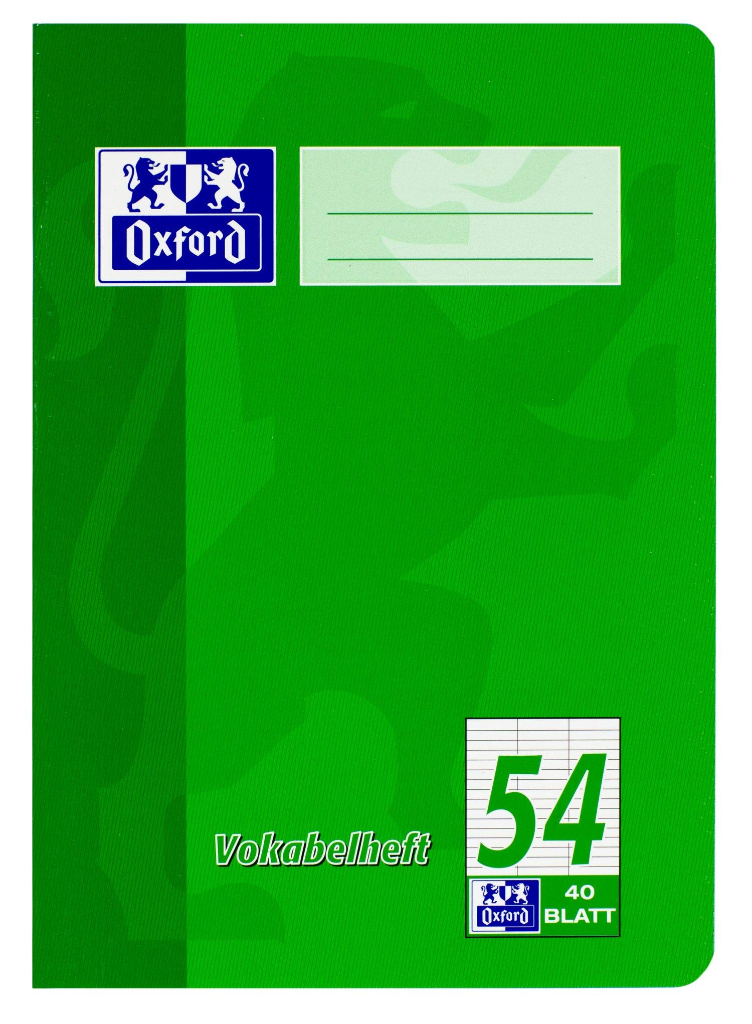 oxford-vokabelheft-a4-lin-54-3-spaltig-40-blatt-rot-gr-n-10-st-ck image 4