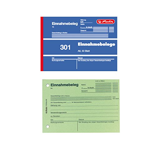 herlitz-einnahmebelege-301-a6-50-blatt-perforiert-und-gelocht image 5
