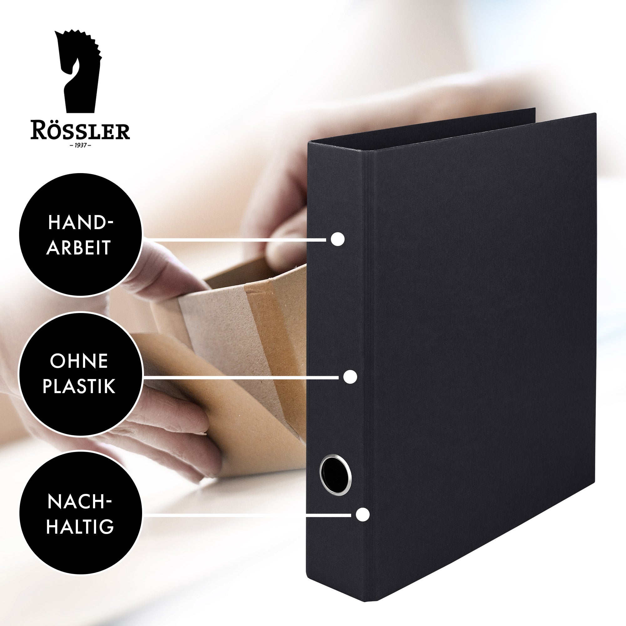 r-ssler-s-o-h-o-ordner-schmal-a4-5cm-schwarz-mit-rippenpr-gung image 6