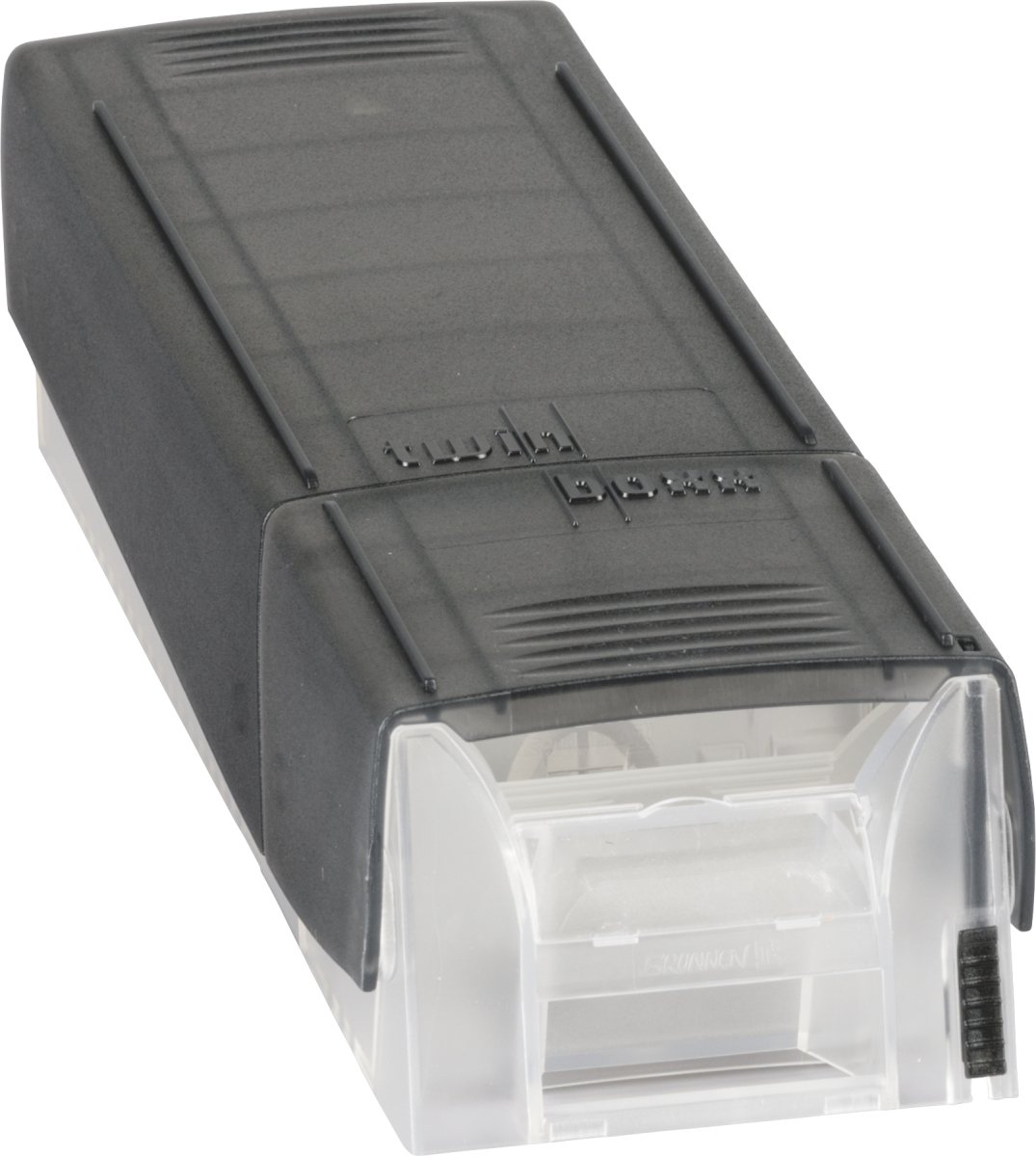 brunnen-twinboxx-a8-gef-llt-gr-n-transparent-karteikasten image 4