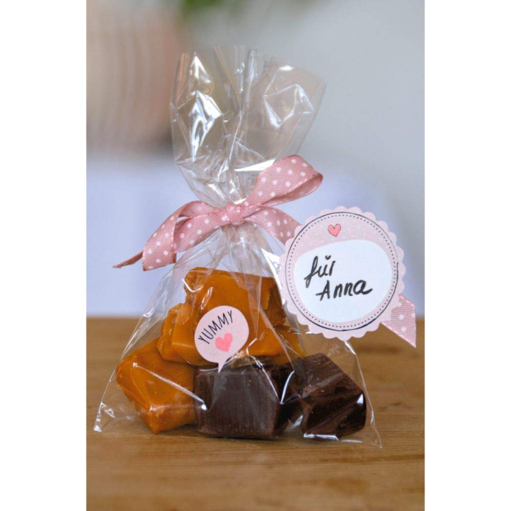 avery-zweckform-54548-marmeladenetiketten-pastell-44-sticker-a5 image 6