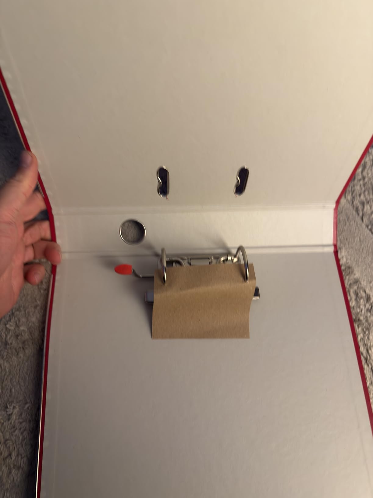 Endlich Ordnung im Büro