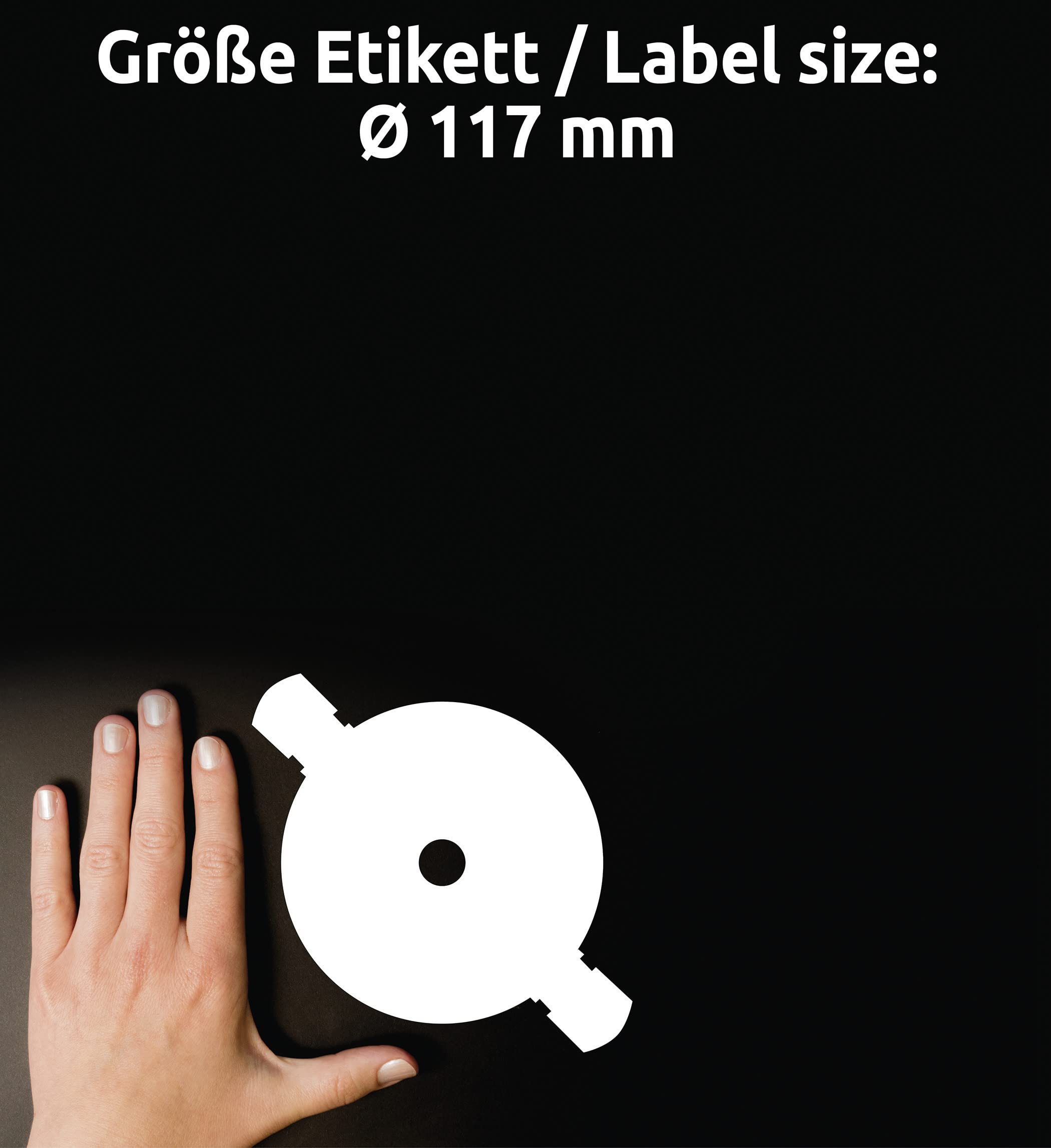 avery-zweckform-l7760-25-cd-etiketten-supersize-117-mm-hochgl-nzend-wei-50-st-ck image 4