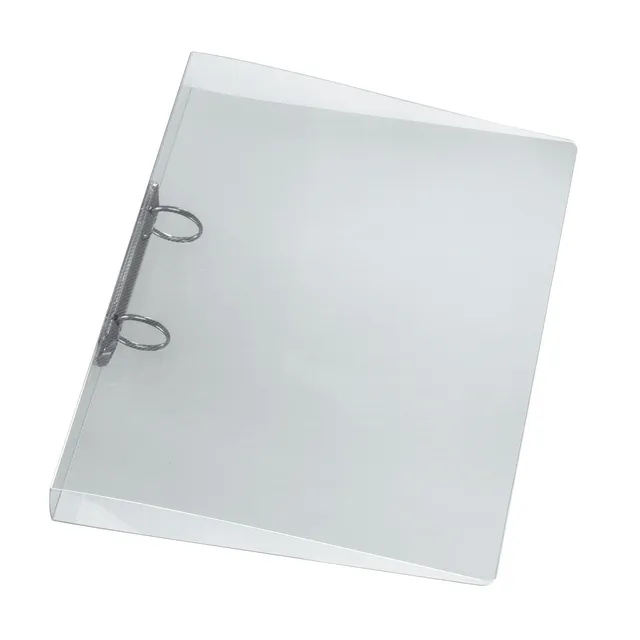 herlitz-1948868-ringbuch-a4-2-ringe-4-cm-r-cken-pp-transluzent image 1