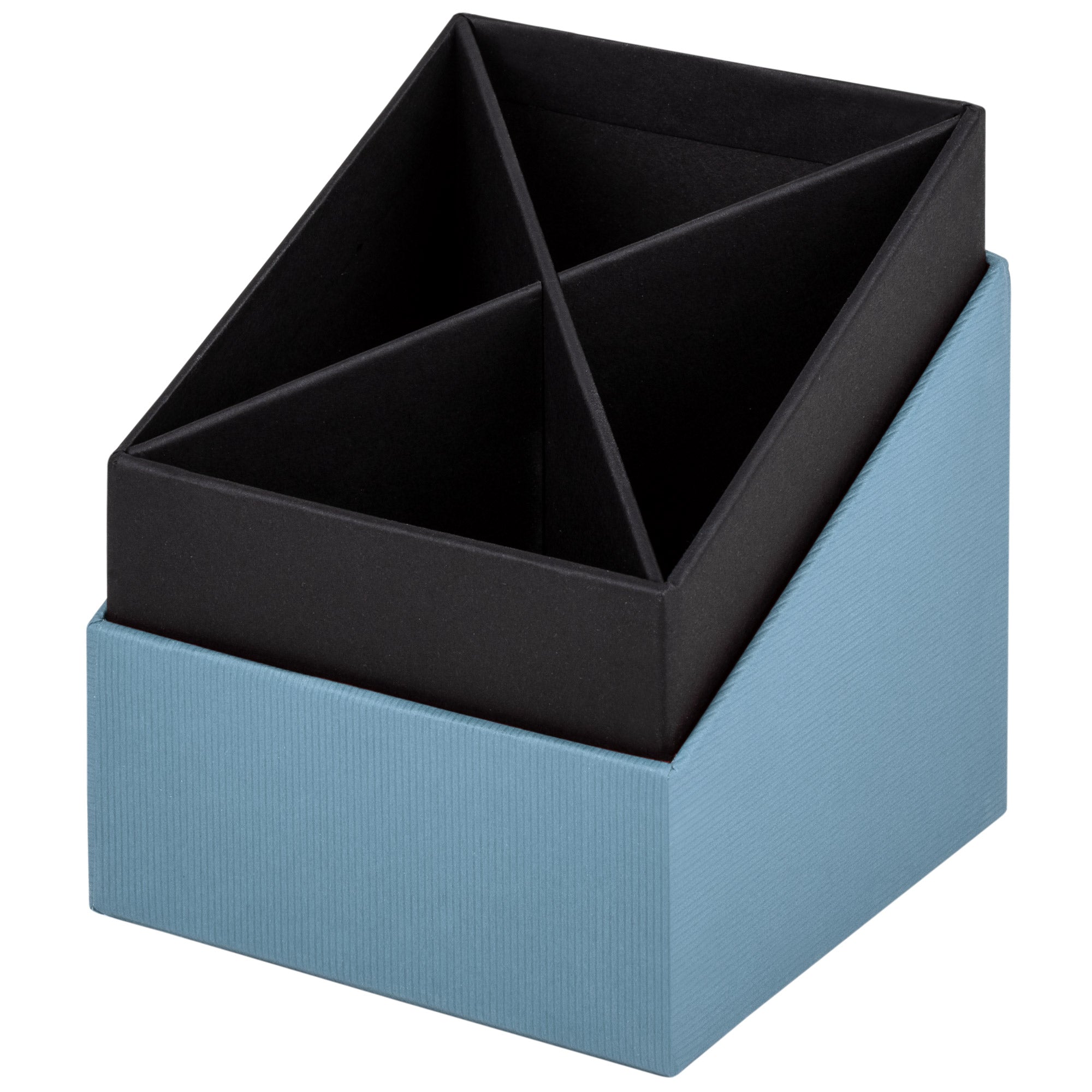 r-ssler-s-o-h-o-stiftek-cher-4-f-cher-8-6x10x8-6-cm-denim-blau image 1