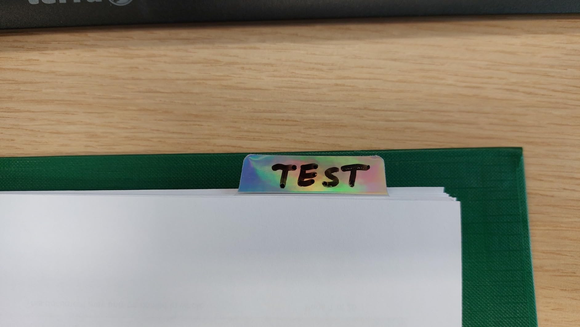 Gute Tabs, halten gut