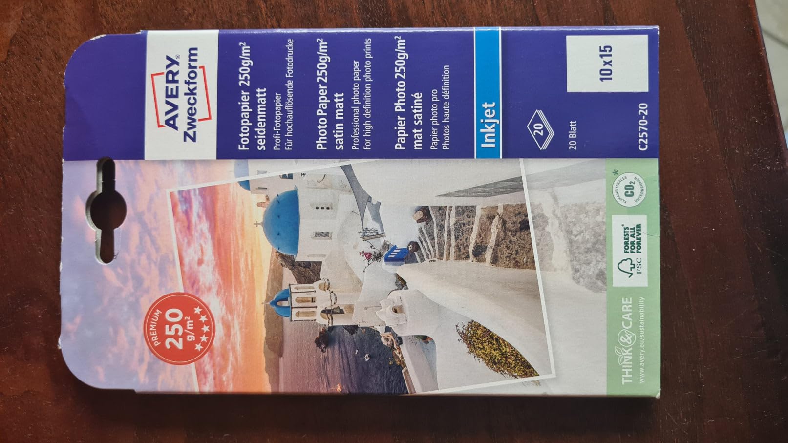 Wie aus dem Labor