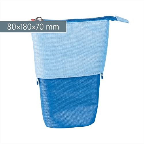 brunnen-s-maepp-etui-und-stiftk-cher-blau-18-x-8-cm-umwandelbar image 8