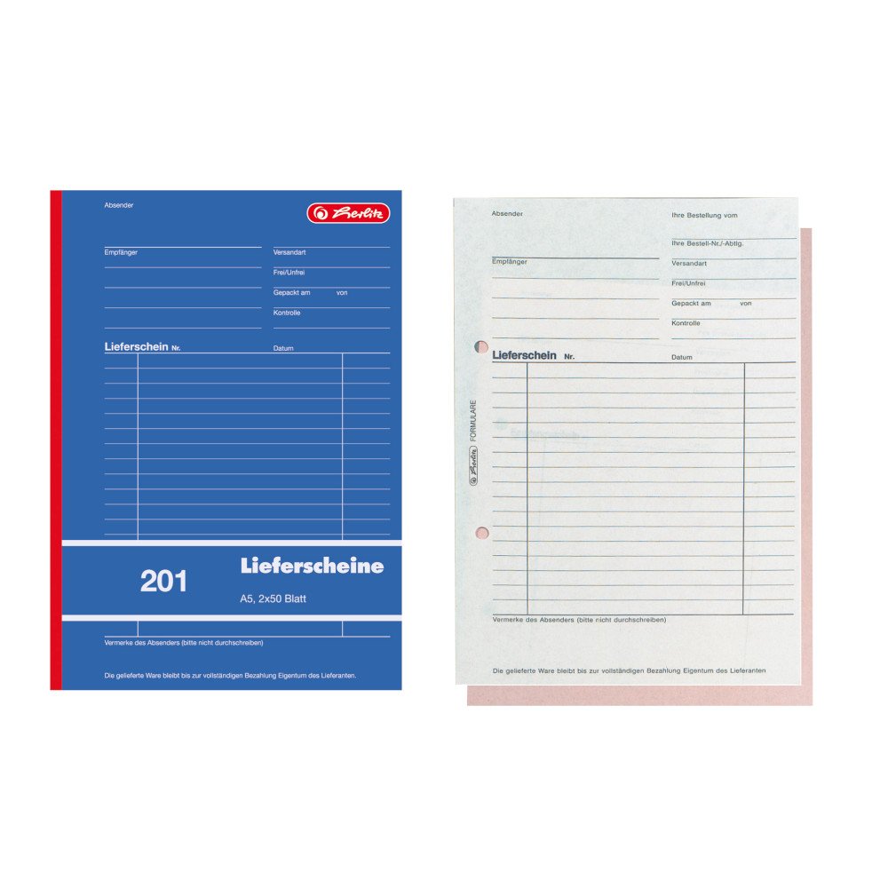 herlitz-lieferscheinbuch-a6-2x40-blatt-selbstdurchschreibend-5er-pack image 4