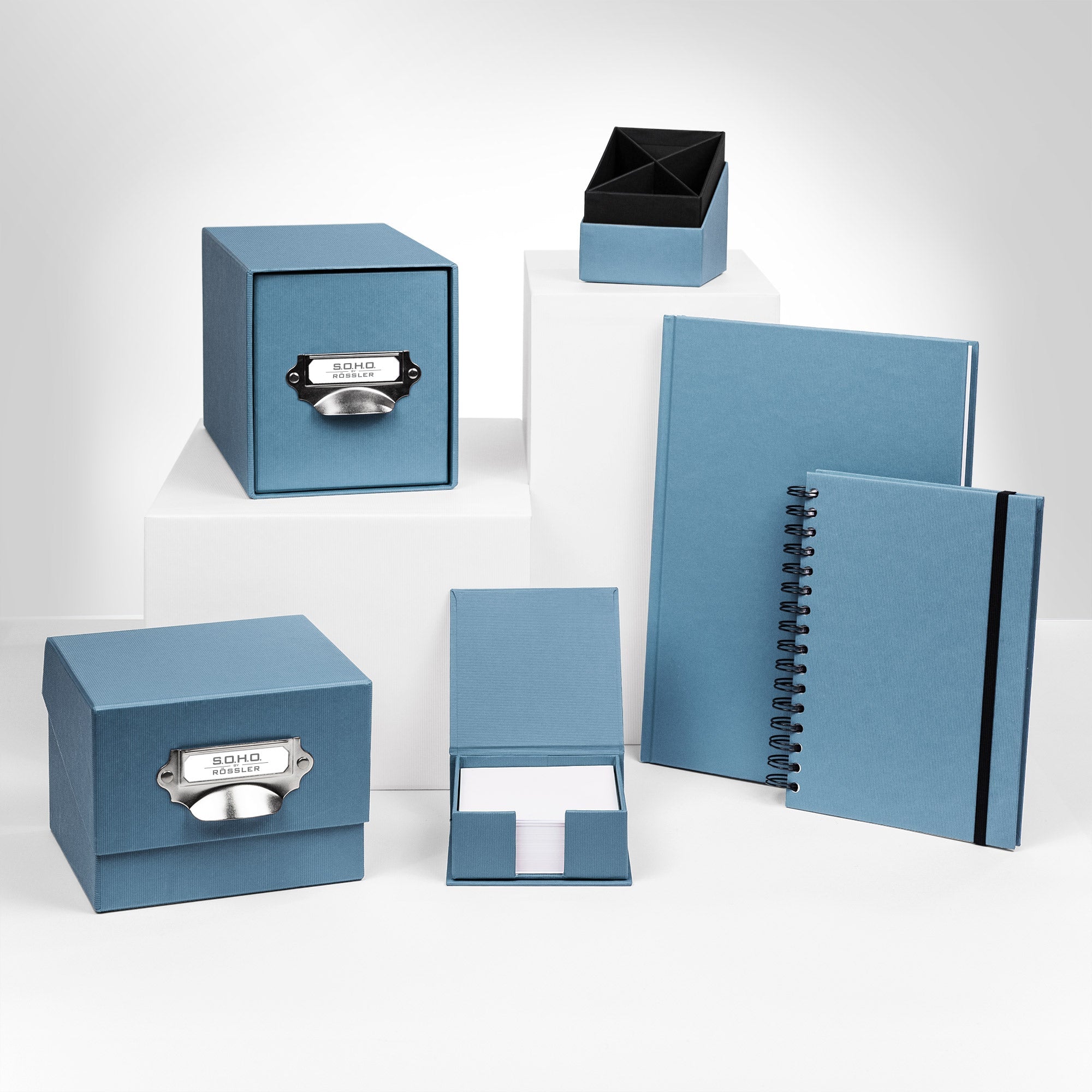 r-ssler-s-o-h-o-schubladenbox-f-r-cds-fotos-a6-denim-blau image 5