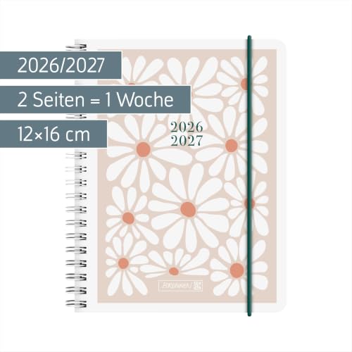 brunnen-sch-lerkalender-2026-2027-daisy-a6-120-x-160-mm-18-monate-kunststoffcove image 8