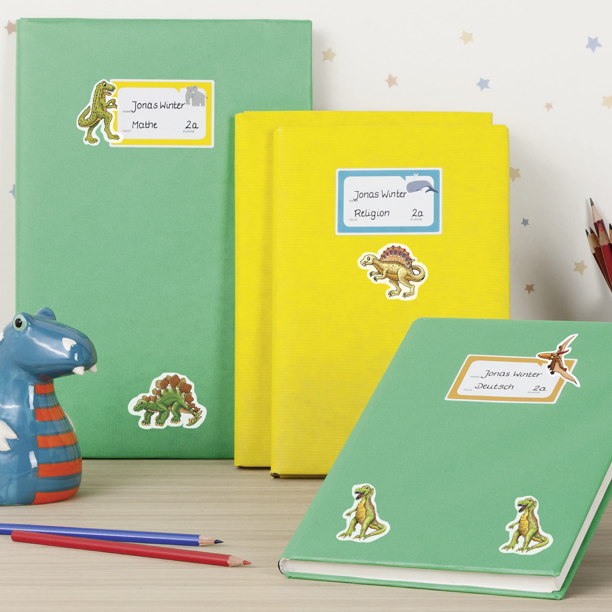 avery-zweckform-59986-z-design-kinder-sticker-jungen-160-stk-album image 4