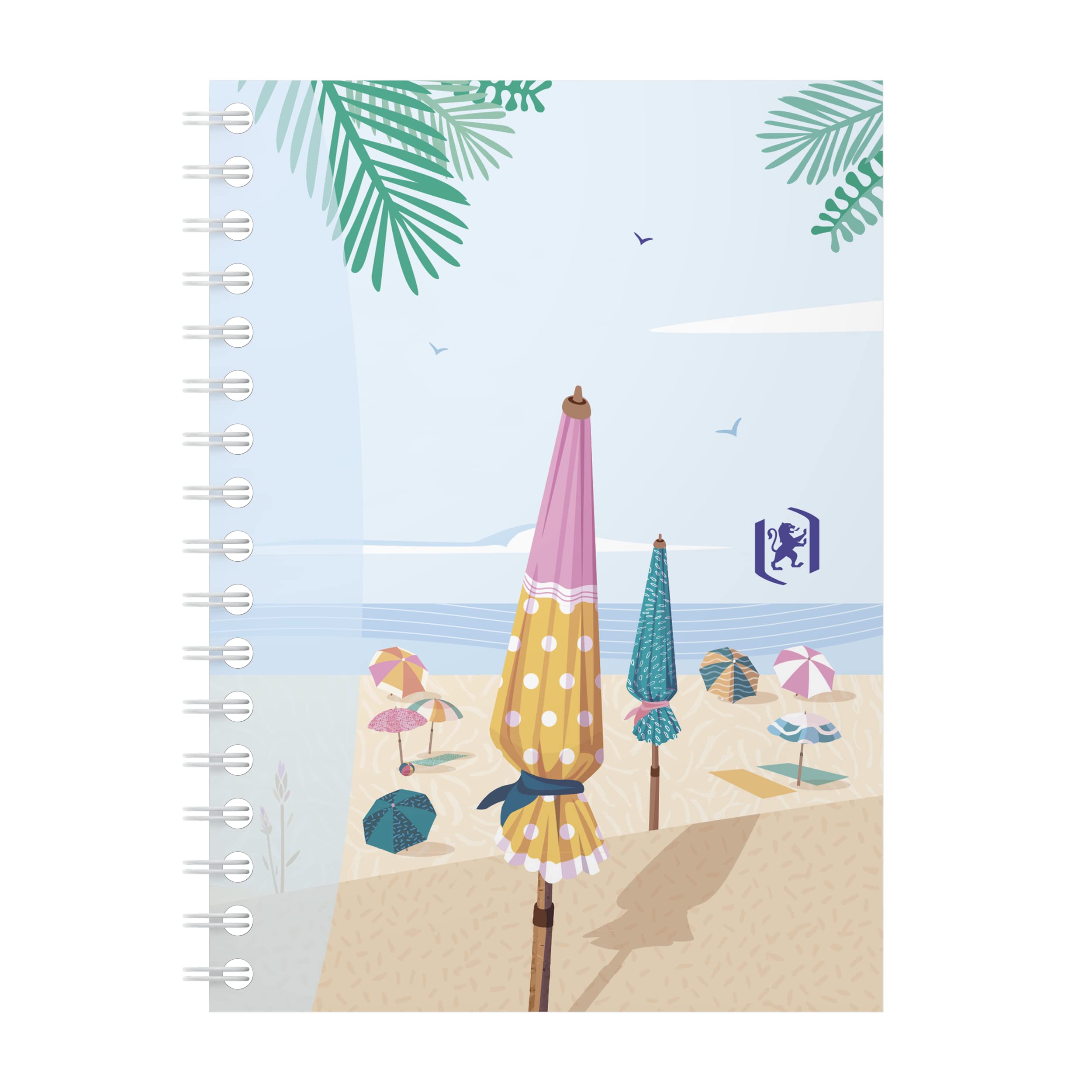 oxford-go-horizont-spiral-notizbuch-a6-kariert-softcover-50-blatt-4-motive-10-st image 3