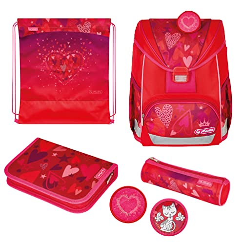 herlitz-schulranzen-ultralight-plus-sweet-hearts-36x28x21-cm image 7