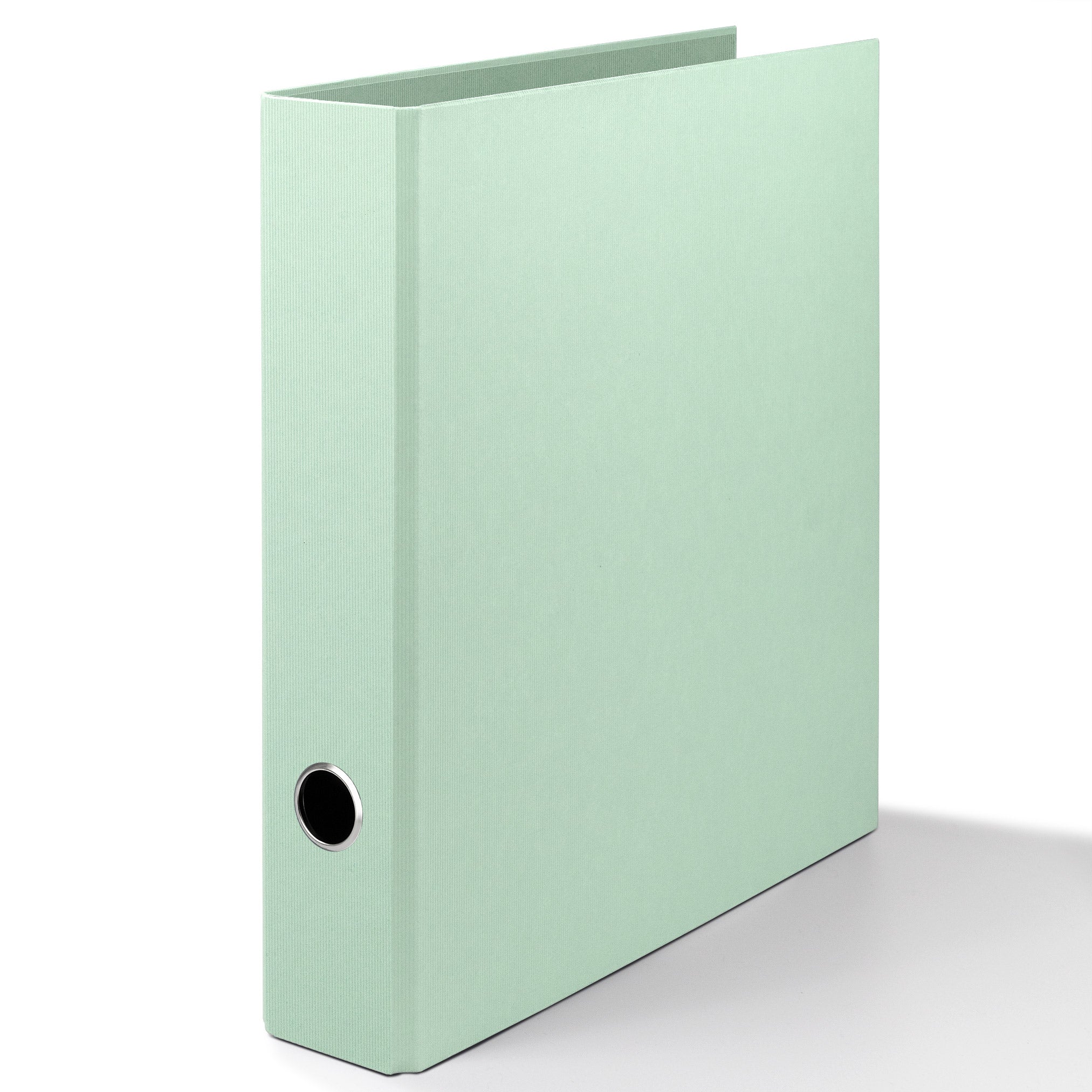 r-ssler-s-o-h-o-ordner-schmal-a4-5-cm-mit-rippenpr-gung-mint image 4