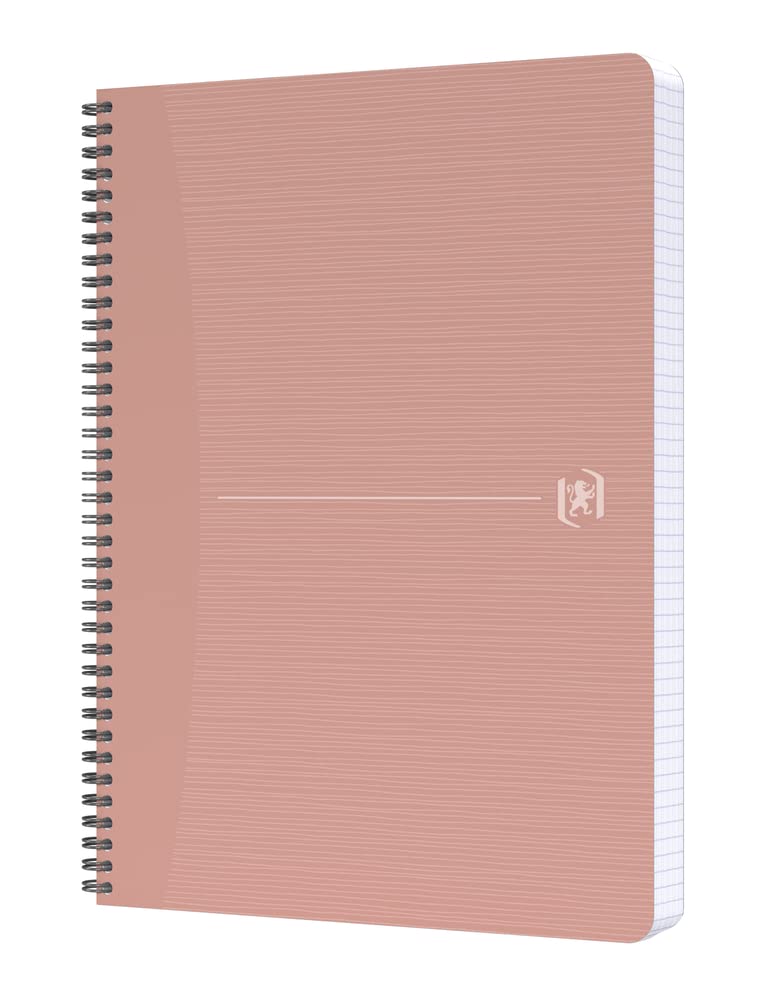 oxford-my-rec-up-spiral-notizbuch-a4-liniert-180-seiten-rosa image 2