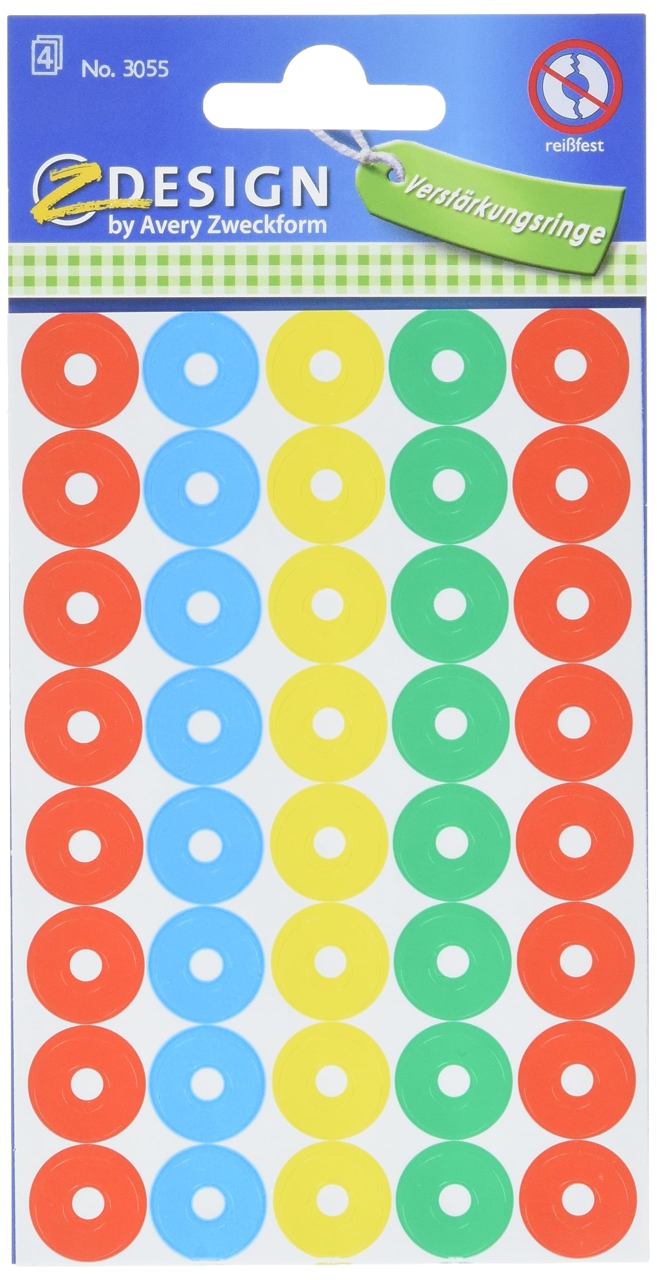 avery-zweckform-3055-verst-rkungsringe-folie-bunt-160-lochverst-rker image 3