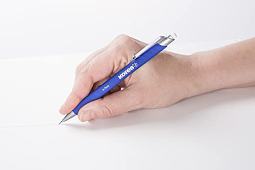 kores-m2-grafitos-druckbleistift-bb99920-set-3-farben-sortiert-inkl-minen image 6