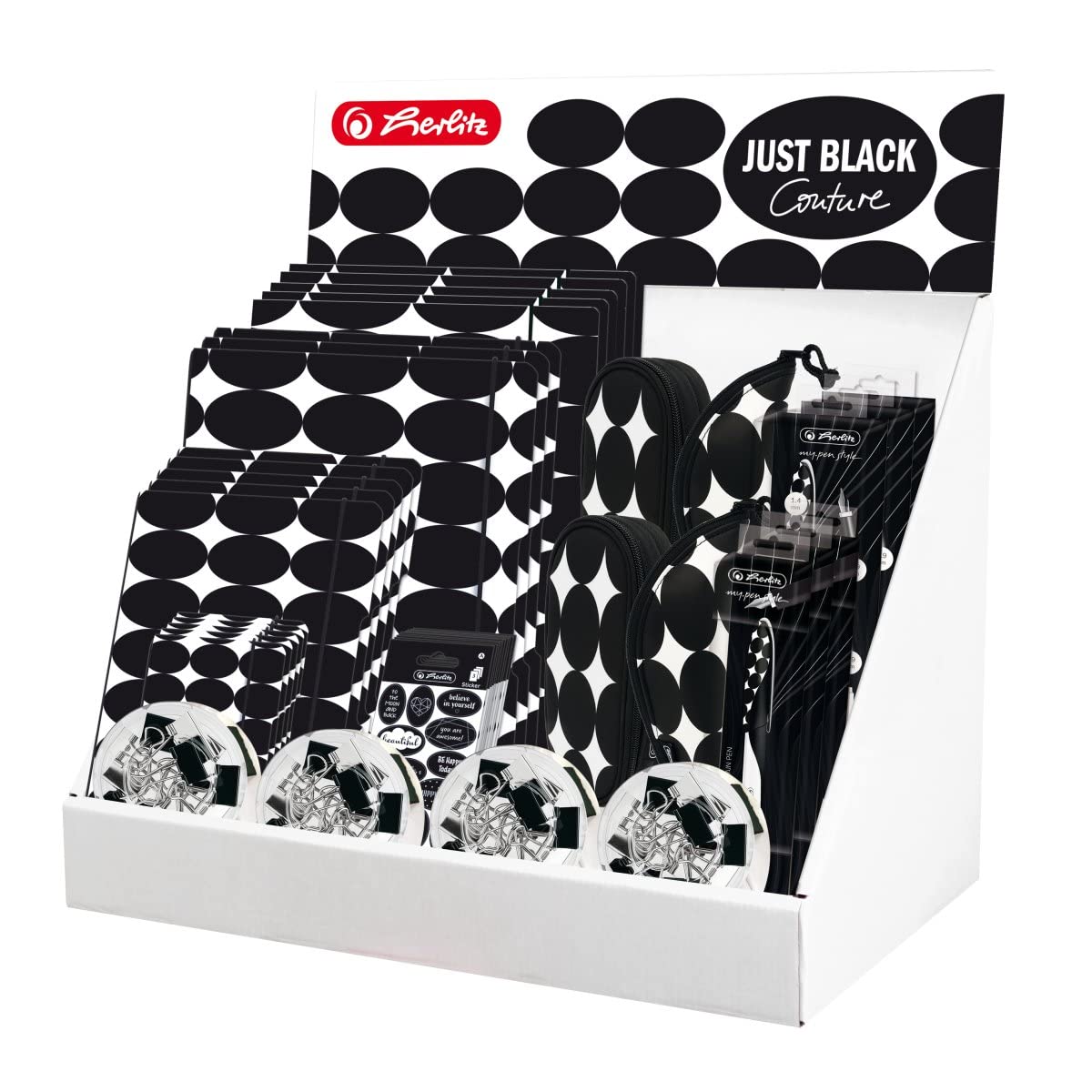 herlitz-my-book-flex-notizheft-a4-punktiert-just-black-40-blatt image 5