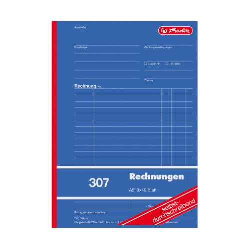 herlitz-888545-rechnungs-buch-a5-307-3x40-blatt-selbstdurchschreibend image 4
