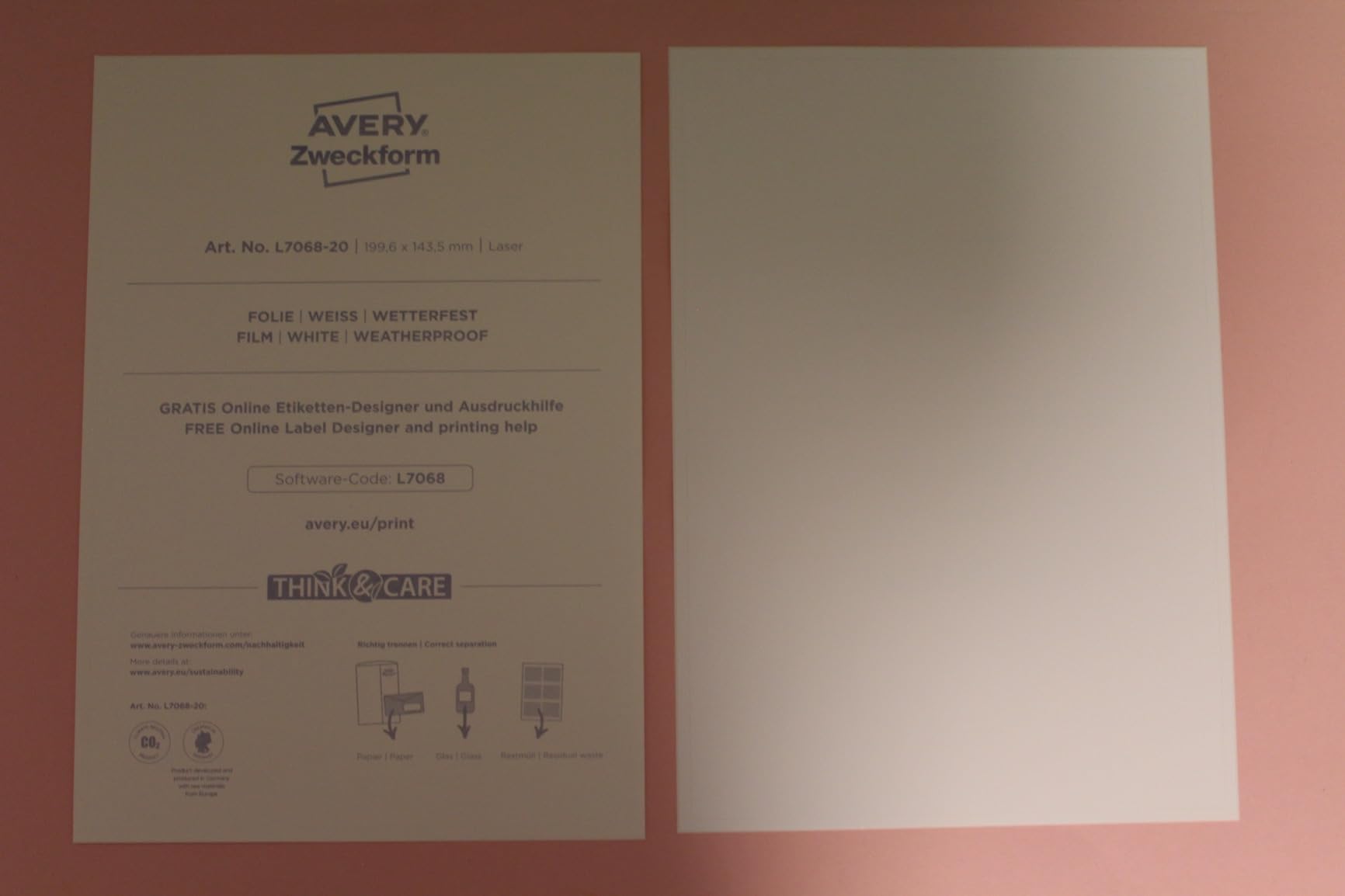 Ideal für Imkerei