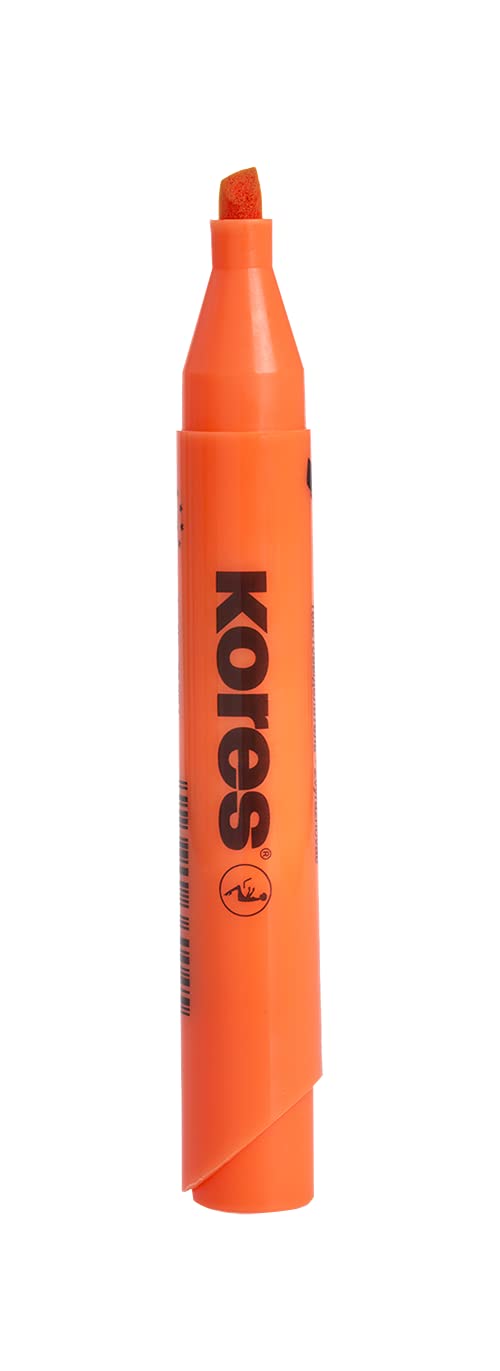 kores-high-liner-textmarker-orange-keilspitze-3-5-mm-1-st-ck image 2