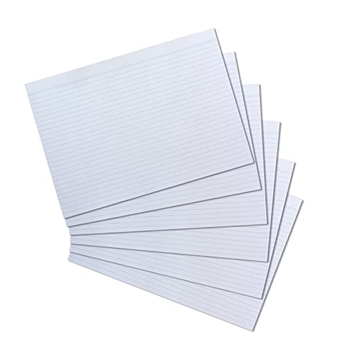 herlitz-karteikarten-a4-29-7-x-21-cm-liniert-wei-100-st-ck image 6