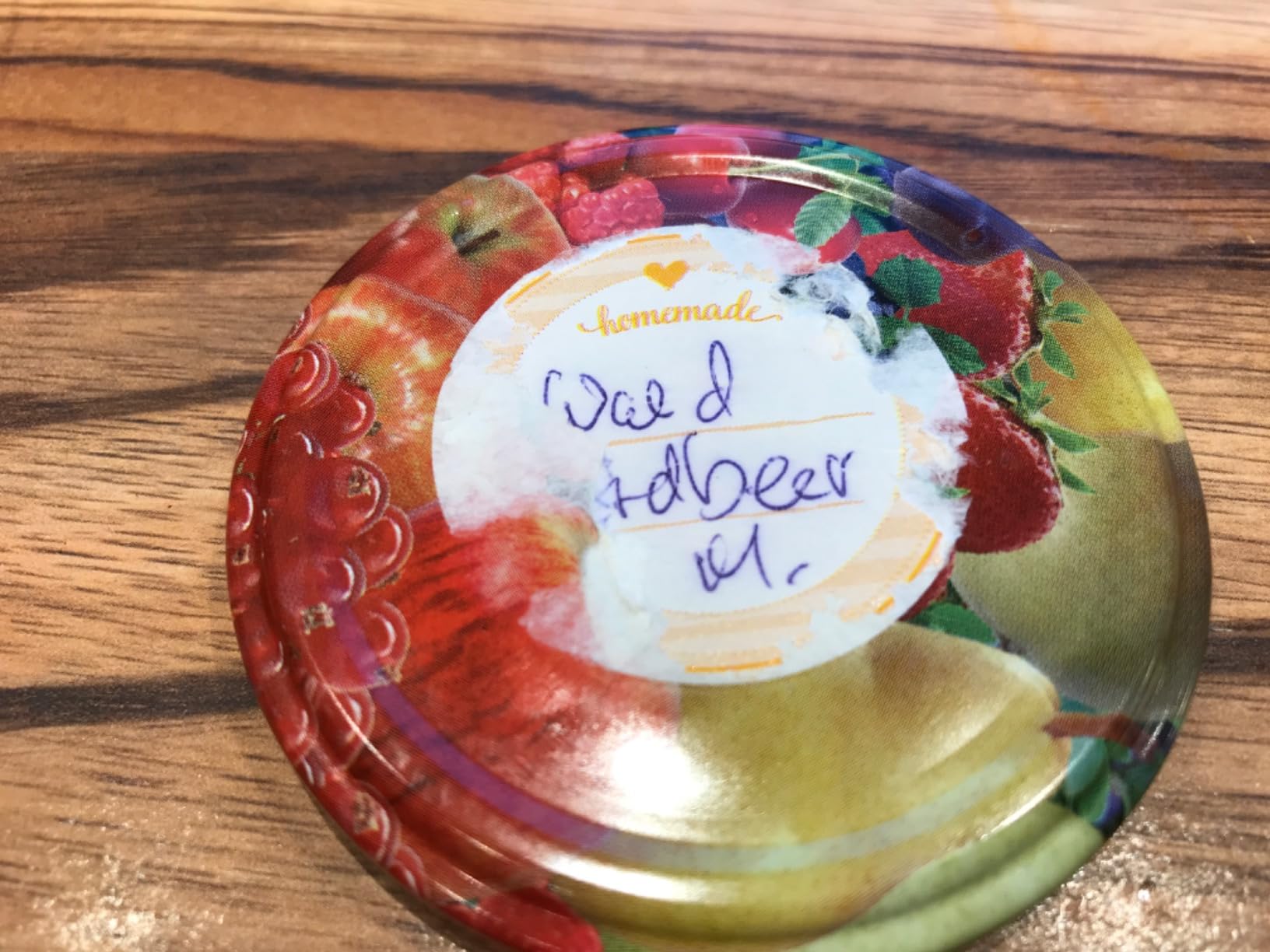 Oma Rosas Geheimtipp