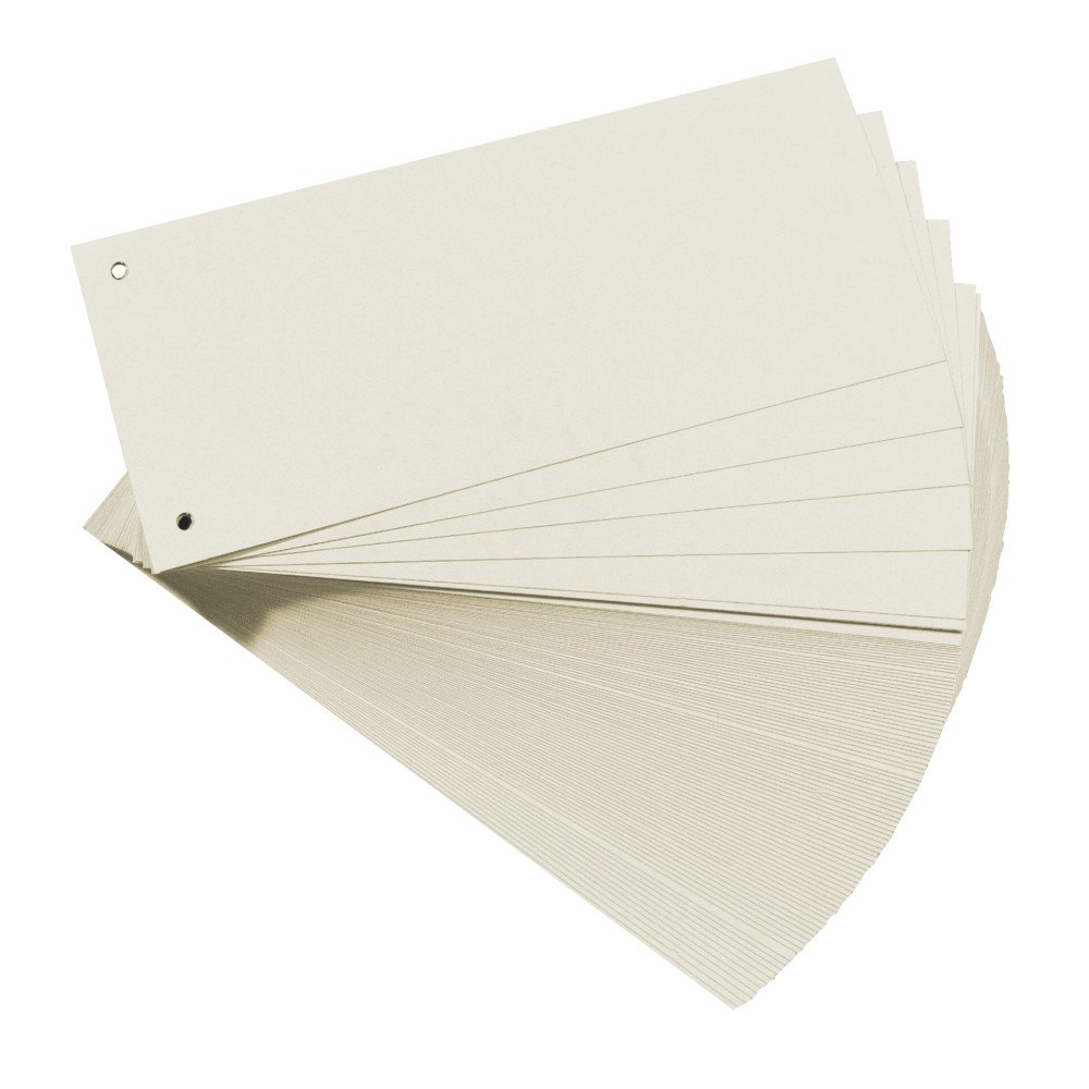 herlitz-trennstreifen-wei-manila-recycling-karton-2-fach-gelocht-100-st-ck image 1
