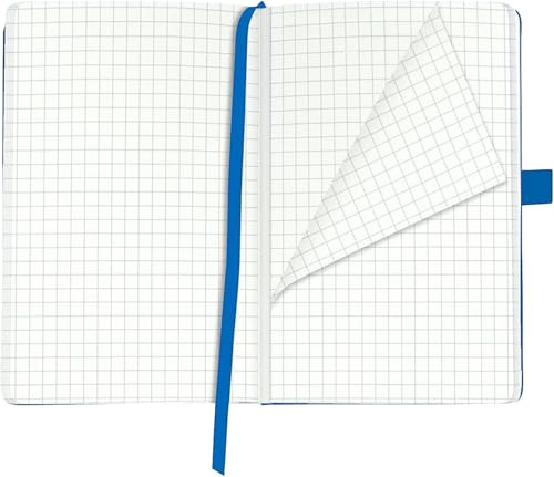 herlitz-my-book-classic-notizbuch-a6-kariert-blau image 7