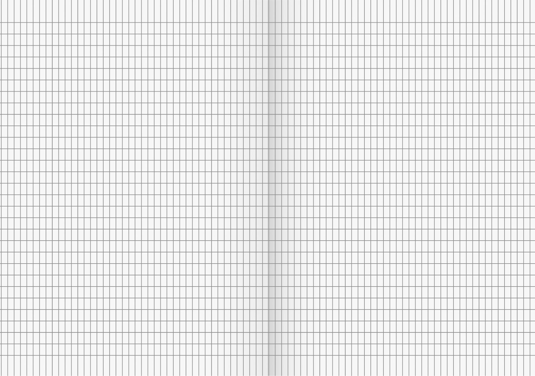 brunnen-schulheft-din-a4-16-blatt-lineatur-23-kariert-ohne-rand image 3