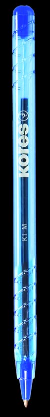kores-k1-kugelschreiber-blau-0-7-mm-12er-pack image 5