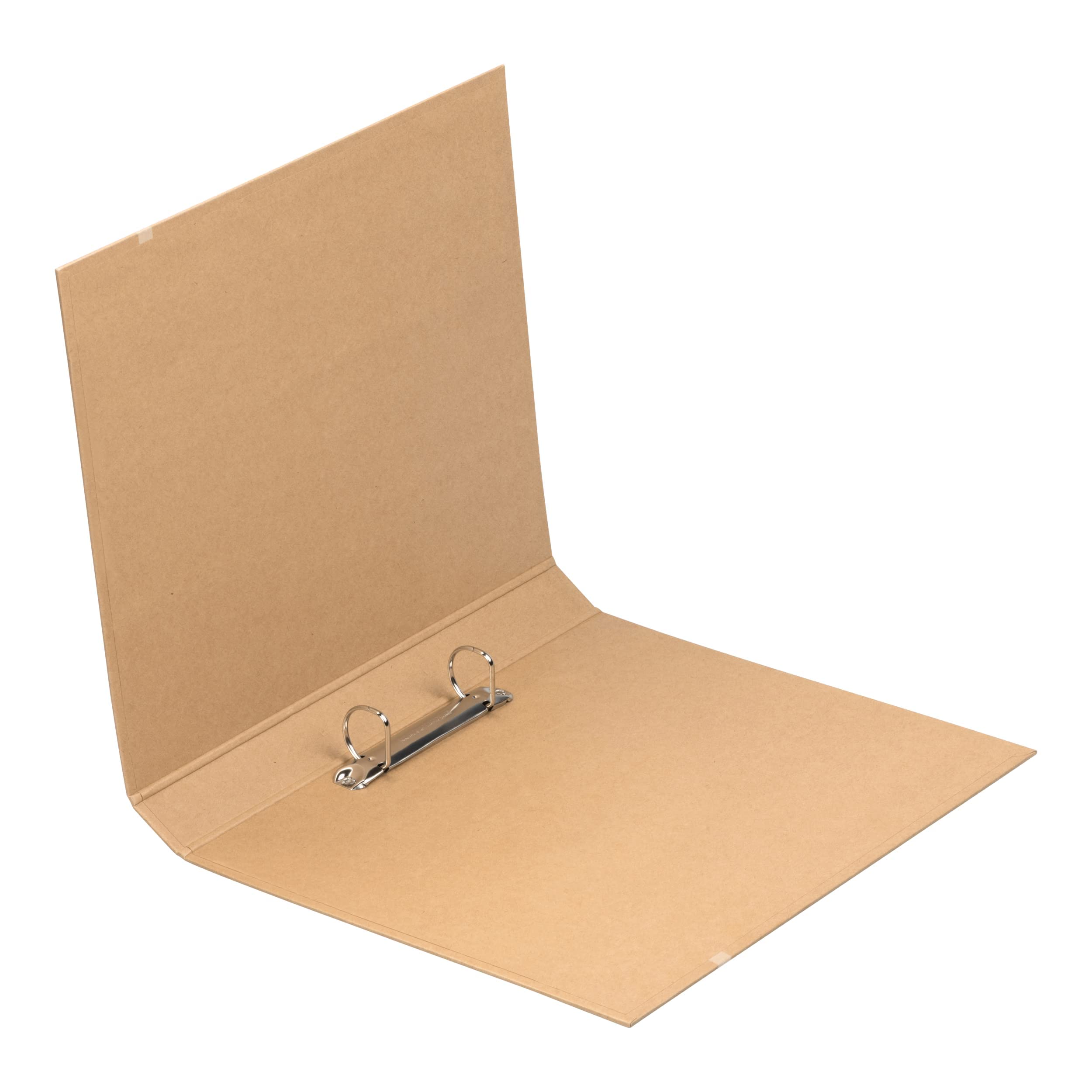 oxford-touareg-ringbuch-a4-3-5-cm-2-ring-ordner-beige image 2